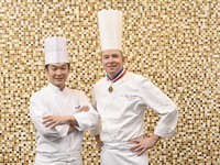 11/14（金） ジル・レナルトシェフ来日ガラディナー