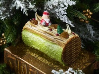 【Christmas cake】CHESTNUT CAROL