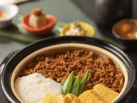 ≪2小時開放式酒吧≫ 烤雞肉串套餐「花」～品嚐比內雞～