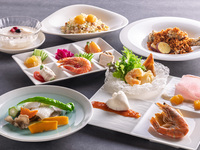 秋の収穫祭ディナー　9/16～11/30