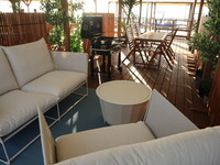 ◇プランを選択してください◇プレミアムテラス・手ぶら　薪コンロ