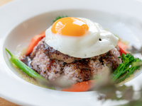 【 Lunch】 Weekday Seating Only　After-meal coffee included