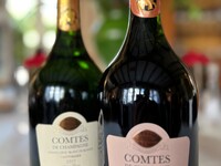Taittinger Makers Dinner on Friday, December 12th