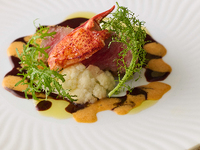 【Dinner】  Early Spring Chef’s Special