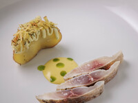 Lunch EMOTION -Five Courses  + Welcome Champagne 