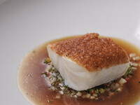 Lunch SAISON -Eight Courses+ Welcome Glass Champagne 