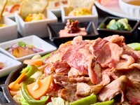 ＜キャンペーン＞【土日祝】スパークリングワイン付きランチ！北海道フェア～海鮮・肉・旬野菜を味わう海陸グルメ旅～