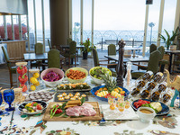 【肉の日ビュッフェ】淡路牛食べ放題