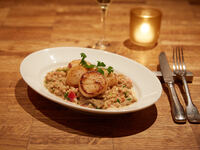 Dinner course at Private Room