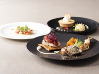 【Lunch Course】 PLAISIR