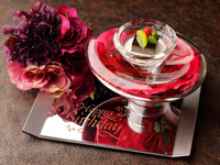 お誕生日ディナー～お誕生日はなだ万で～