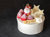 【事前決済】いちごのショート　（約15㎝）