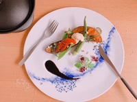 Le japon  vegetarian　Vegan‐course