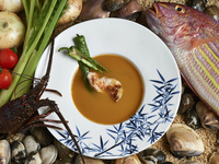 Le japon Dinner (Main Pork)