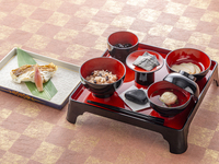 【オプション】お食い初め膳