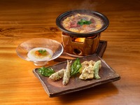☆Chef's Recommended Kaiseki Course: Zuika (Dinner)