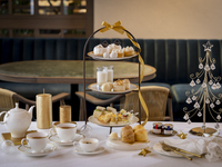 Holiday & Winter Limited | White Winter Afternoon Tea — Session 3 (17:30): Book here
