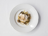 【お顔合わせプラン】休日限定コース5品+3グラス付き