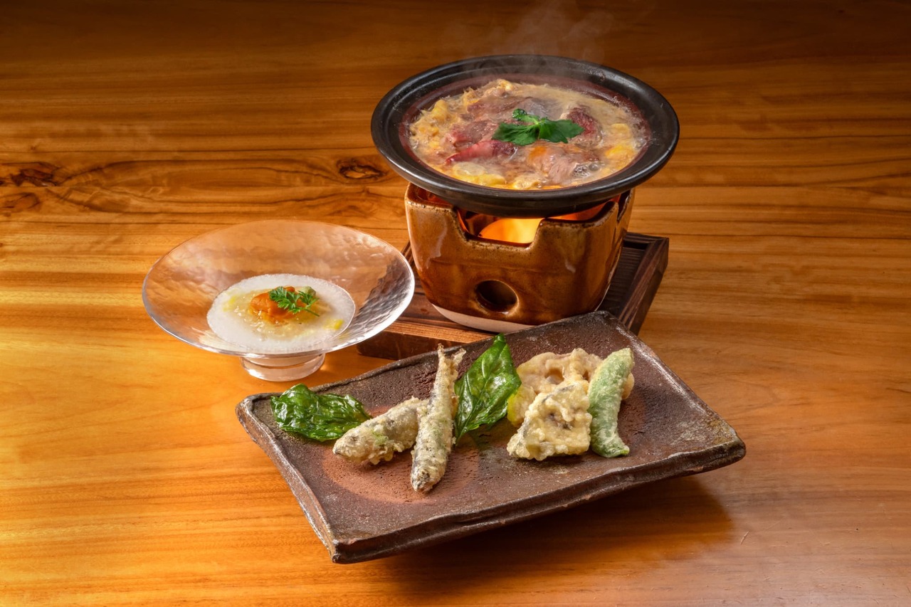 日本料理 吉備膳 - ホテルグランヴィア岡山 - TableCheck (テーブル