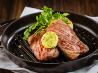 【Lunch Course】 和牛A5サーロインステーキ 