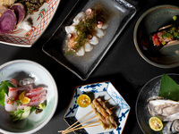 【SHIKAKUディナー】おまかせコース