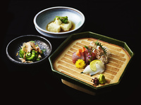 [DINNER] Chef's choice course, 7 dishes