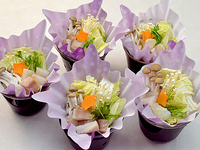 [Private room x New Year's party] Includes hot spring baths and all-you-can-drink! Winter party course