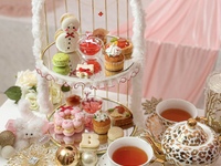 クリスマスver.カスタムアフタヌーンティー