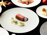 Festive 5 Course Dinner (12/1～25)