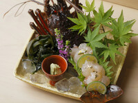 クリスマスプレミアムおまかせコース