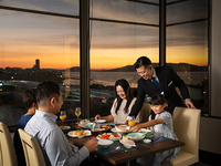 Weekday Limited Dinner Course  "Seirou"