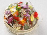 全てシェフお任せランチ8,000