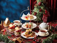 Afternoon tea（December 20–25）