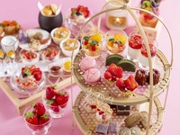 ◆Tea◆【Afternoon Tea — “Sanshi-Suimei (山紫水明)”】(Private room guaranteed)