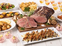 ランチブッフェ（未就学）