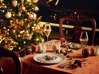 【Christmas Lunch】Noël Course(12,000円/込）