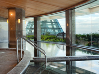 【12/29～1/2】Hot Springs & Lunch Buffet