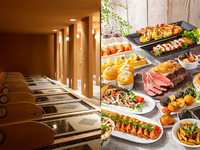 【12/29～1/2】Detox & Lunch Buffet