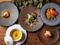 【ディナー】フェスティブディナー