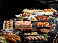 Lunch Buffet on Weekends & Public Holidays — Kanoya City × All Sheraton Japan Fair