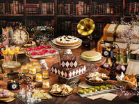 <Prepaid Discount> Prepay and save within 2 weeks frame! 4,680JPY per person   Hilton Sweets (Adult)