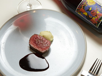 【ソファ確約】乾杯シャンパン付：特別な夜のためのスペシャルディナー