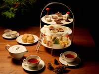 【Weekends and Holidays】 Dreamlight Hotel Afternoon Tea Bar Counter Seats