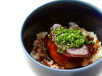 Upgraded Chinoiserie Course 【including  “Wagyu” and “Foie gras DON”】