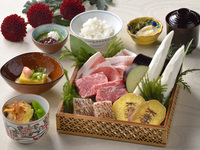 石焼会席「木立」　平日ランチ限定