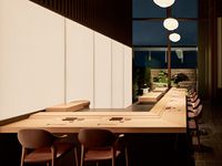 【Dinner】 Omakase Course