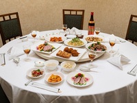 10/1～1/31【忘新年会プラン】広東王道プラン（120分飲み放題付き）