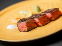 16,500 yen course (10 dishes)