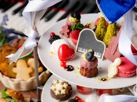 Musical Afternoon Tea -Christmas- "Noël" (1drink)