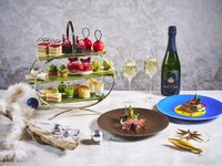 【2025 Xmas オリジナルハイティー プラン】